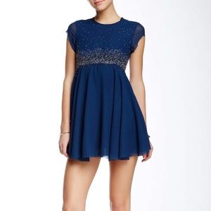 Free People Rock Candy BabyDoll Dress